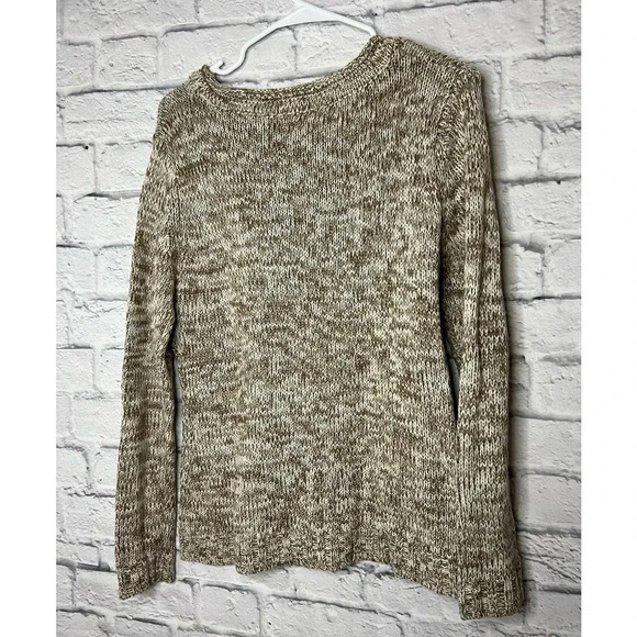 Christine Gerard knit sweater size L. - Picture 8 of 8